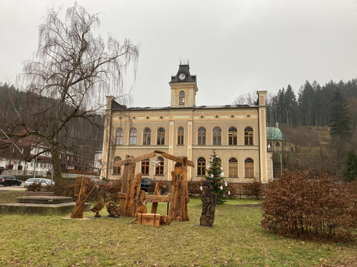 Apartmán Hopi Hopi Svoboda nad Úpou Esterno foto