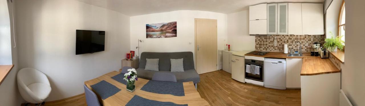 Apartmán Hopi Hopi Svoboda nad Úpou Esterno foto