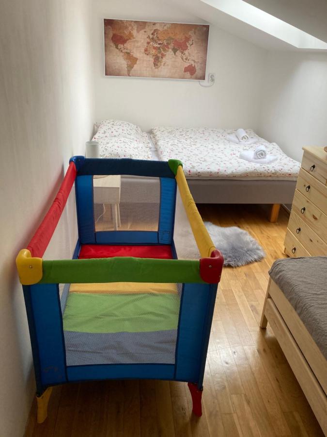 Apartmán Hopi Hopi Svoboda nad Úpou Esterno foto