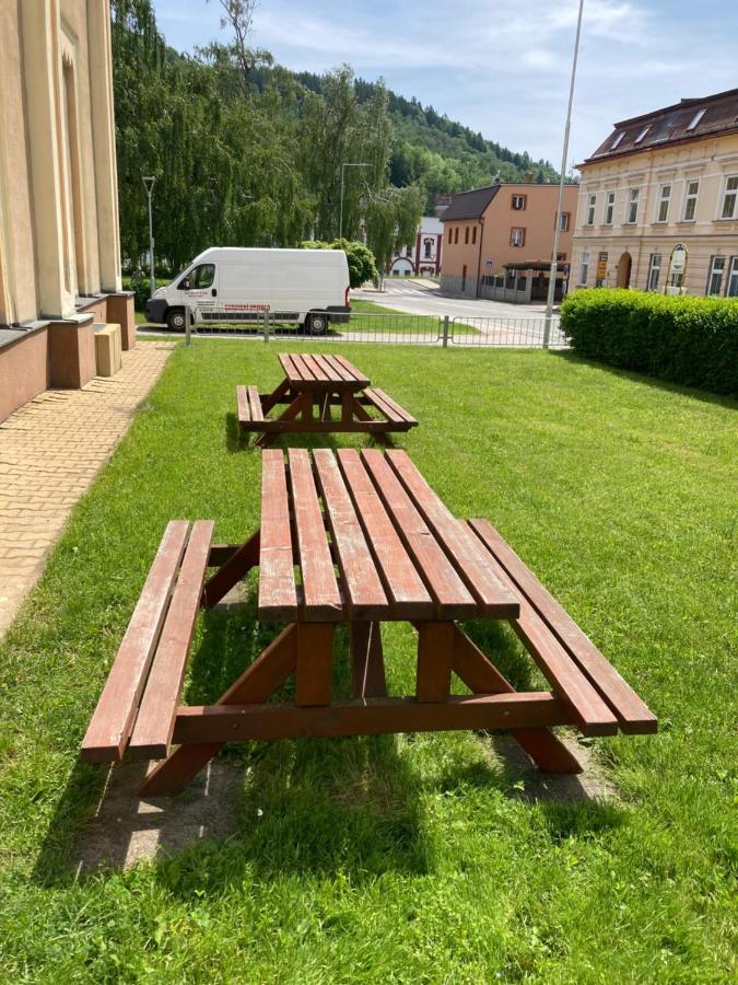 Apartmán Hopi Hopi Svoboda nad Úpou Esterno foto