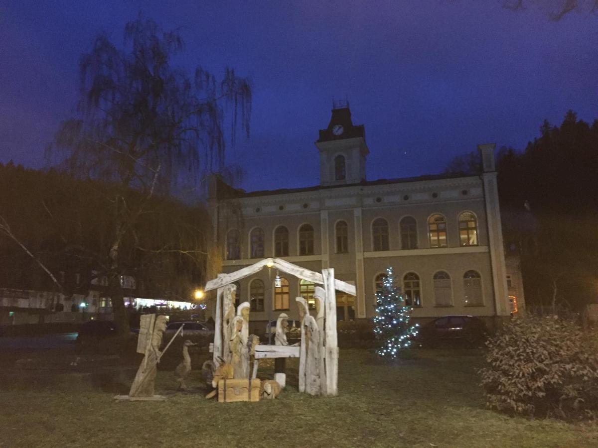 Apartmán Hopi Hopi Svoboda nad Úpou Esterno foto
