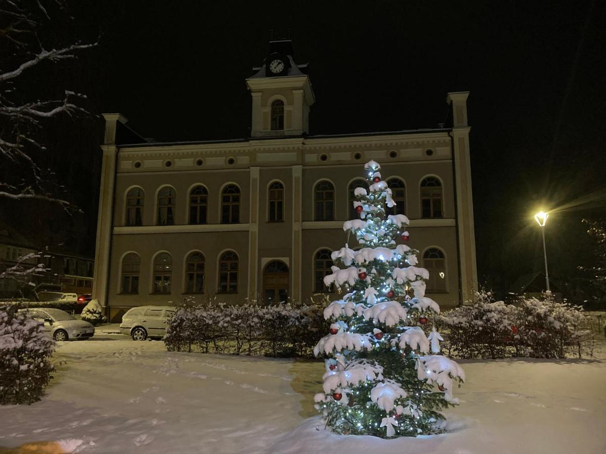 Apartmán Hopi Hopi Svoboda nad Úpou Esterno foto
