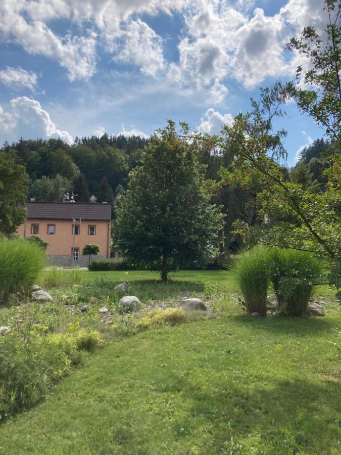 Apartmán Hopi Hopi Svoboda nad Úpou Esterno foto
