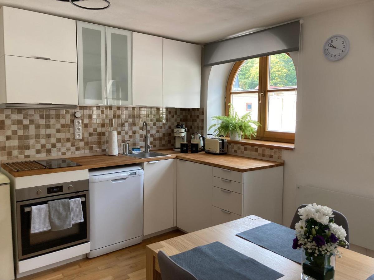 Apartmán Hopi Hopi Svoboda nad Úpou Esterno foto