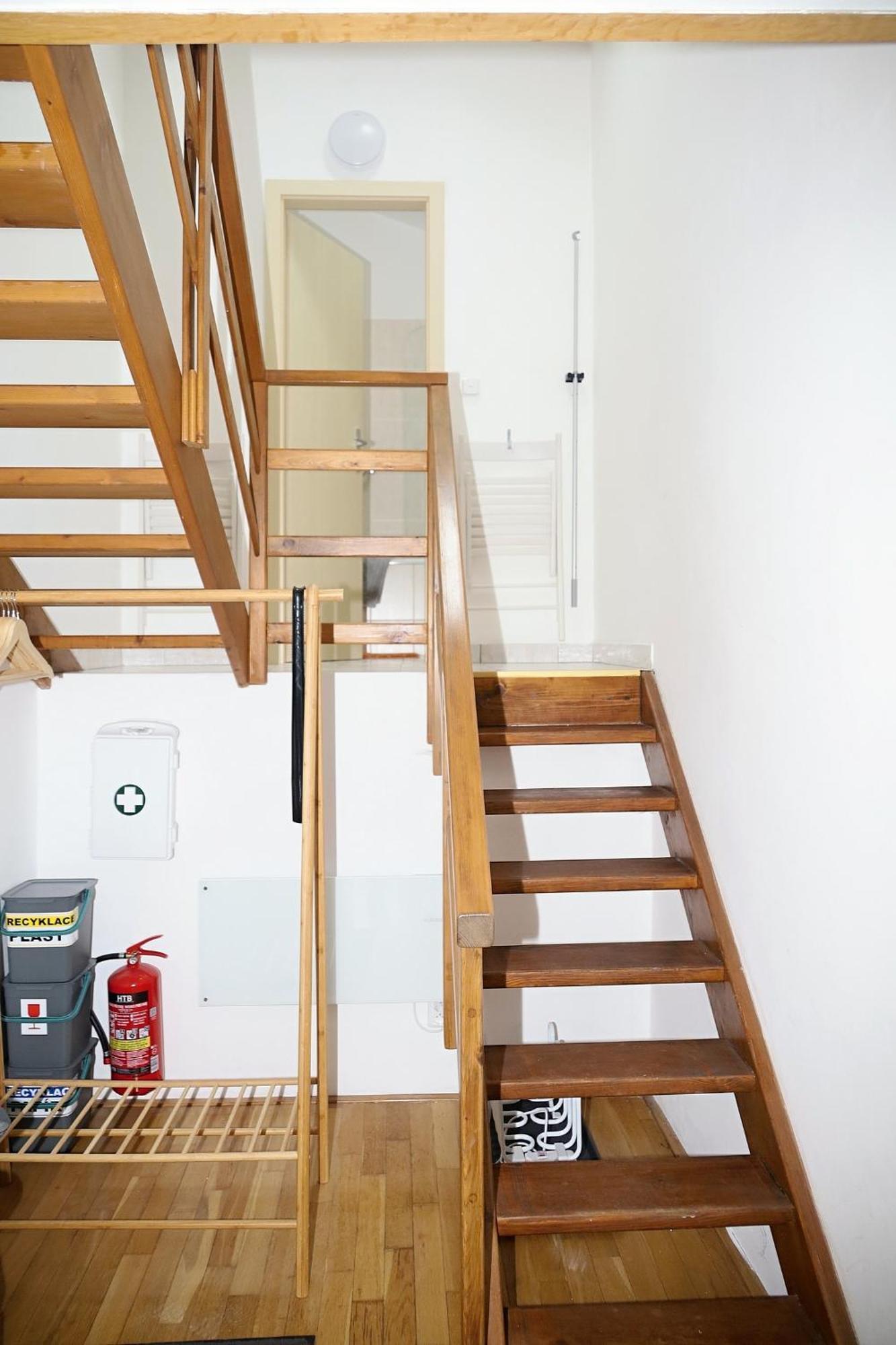 Apartmán Hopi Hopi Svoboda nad Úpou Esterno foto